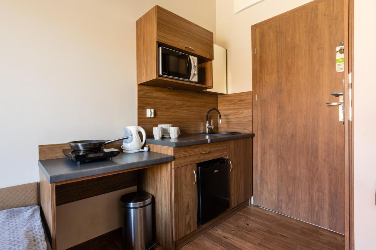 Noclegijarocin Bed & Breakfast Ngoại thất bức ảnh